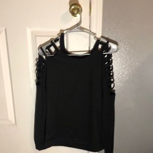 Black long sleeve